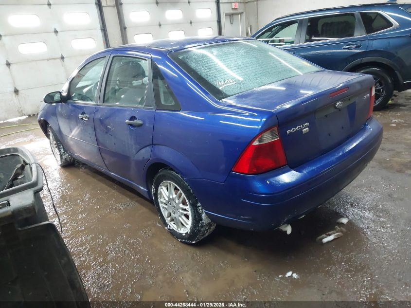 2006 Ford Focus Zx4