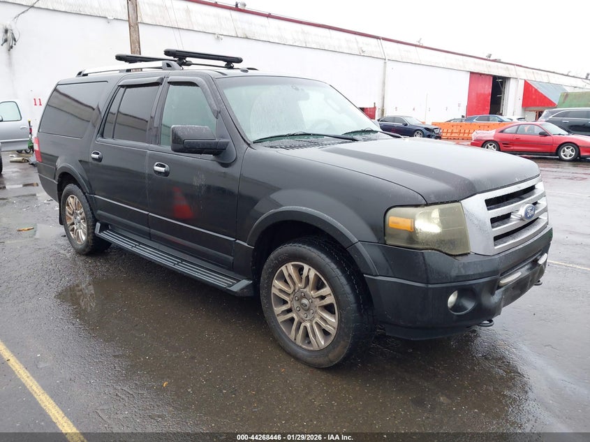 2011 Ford Expedition El Limited