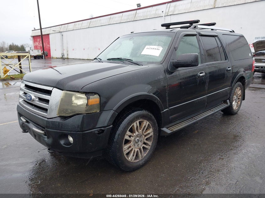 2011 Ford Expedition El Limited