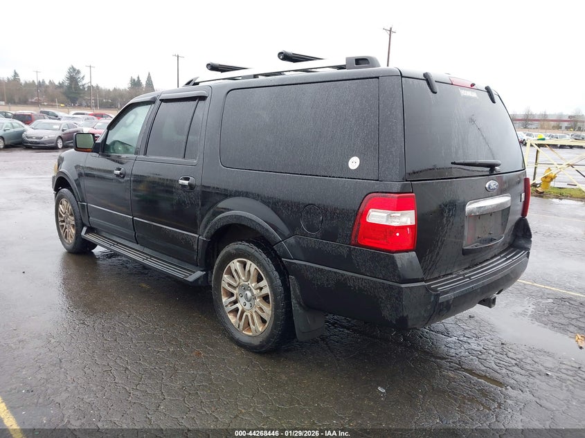 2011 Ford Expedition El Limited