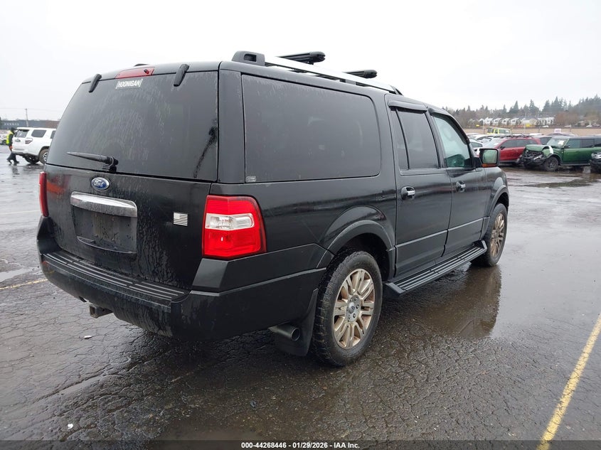 2011 Ford Expedition El Limited