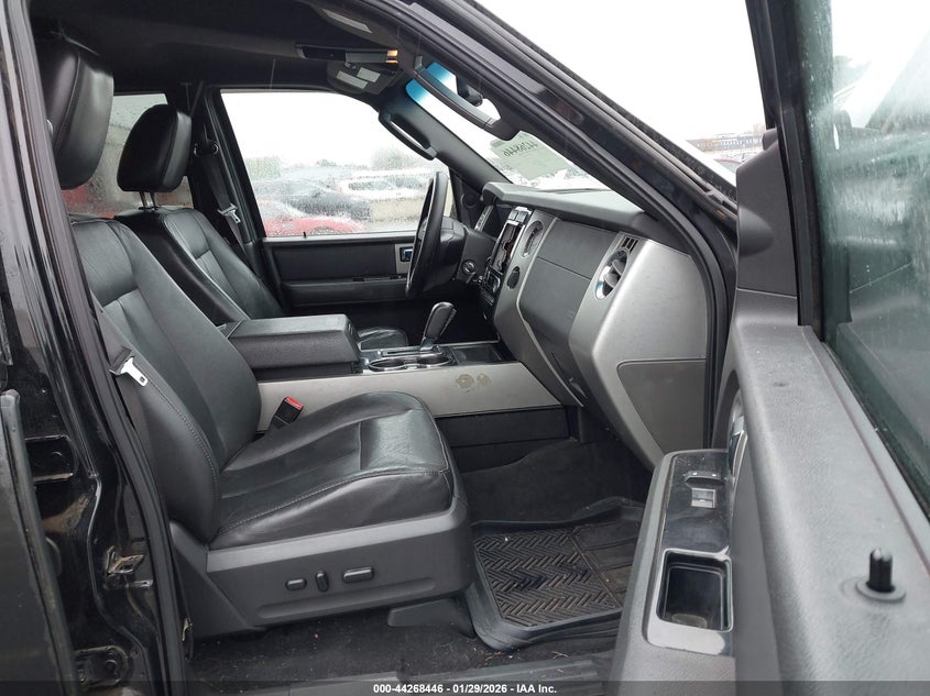 2011 Ford Expedition El Limited