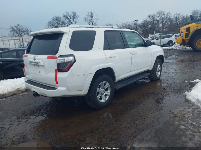 2018 Toyota 4Runner Sr5