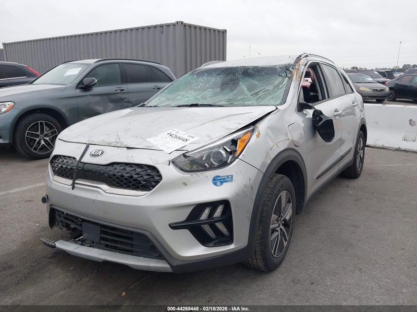 2020 Kia Niro Plug-In Hybrid Ex