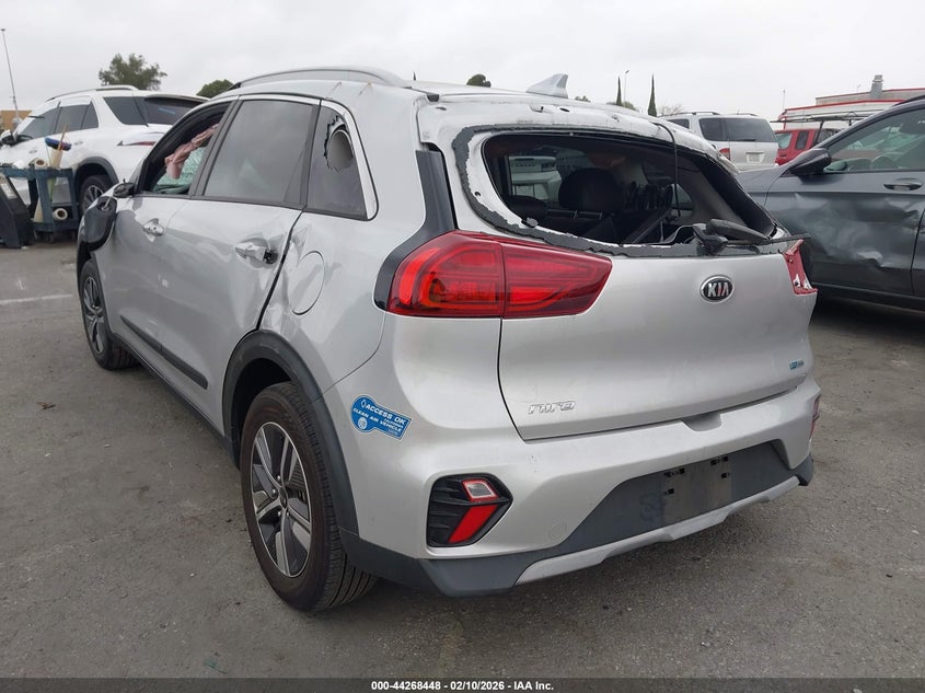 2020 Kia Niro Plug-In Hybrid Ex