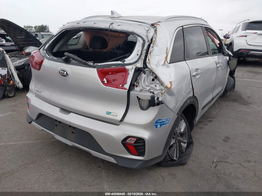 2020 Kia Niro Plug-In Hybrid Ex