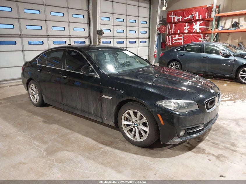 2015 BMW 528I xDrive