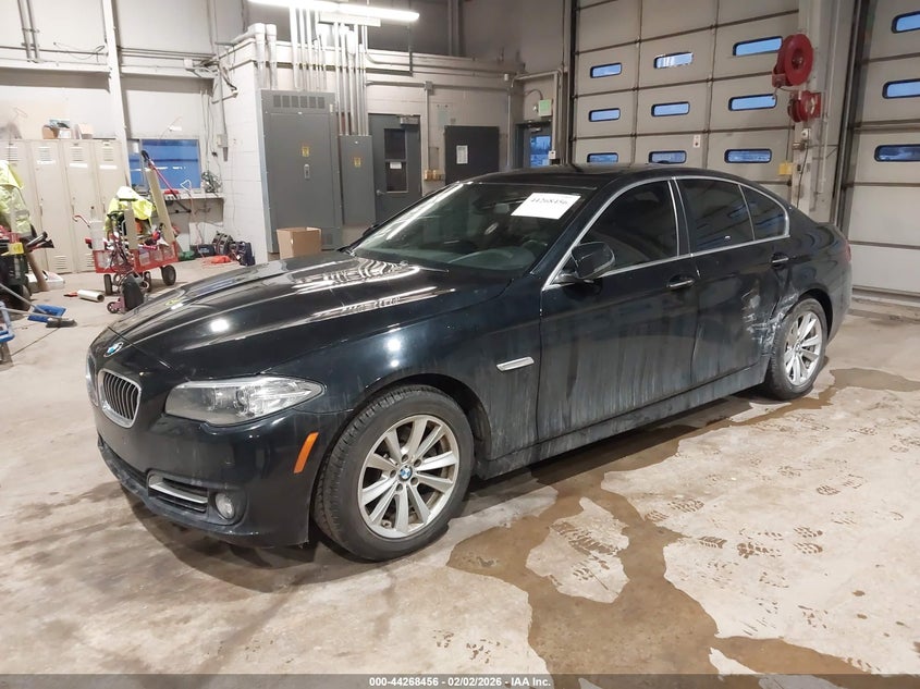 2015 BMW 528I xDrive