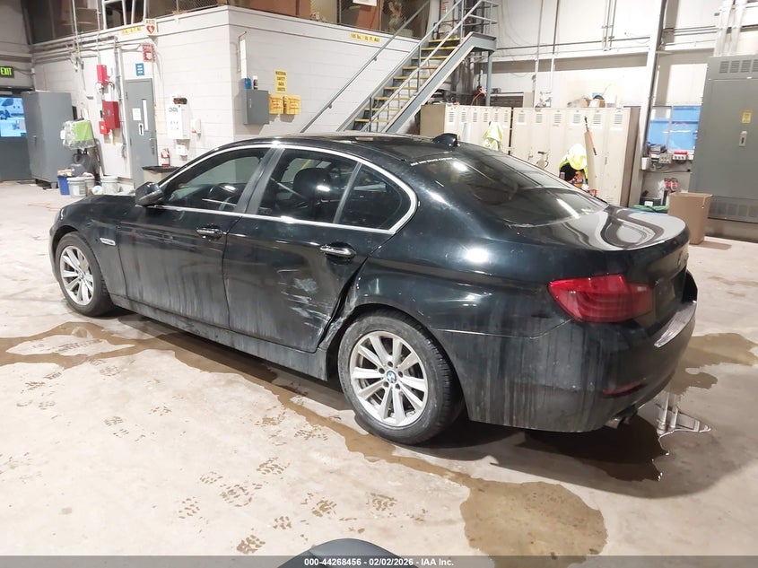 2015 BMW 528I xDrive