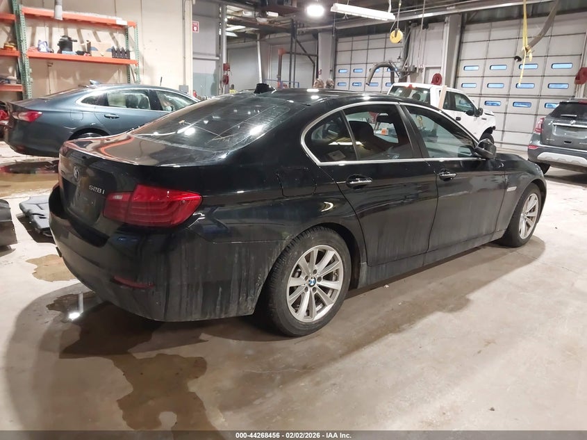 2015 BMW 528I xDrive