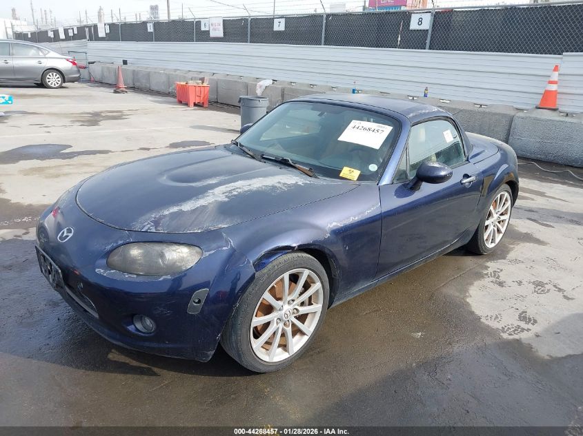 2008 Mazda Mx-5 Touring