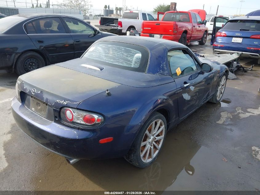 2008 Mazda Mx-5 Touring