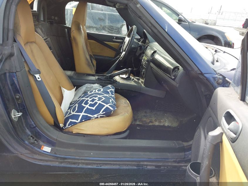 2008 Mazda Mx-5 Touring