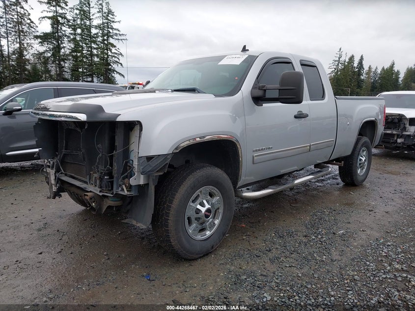 2011 GMC Sierra 2500Hd Sle