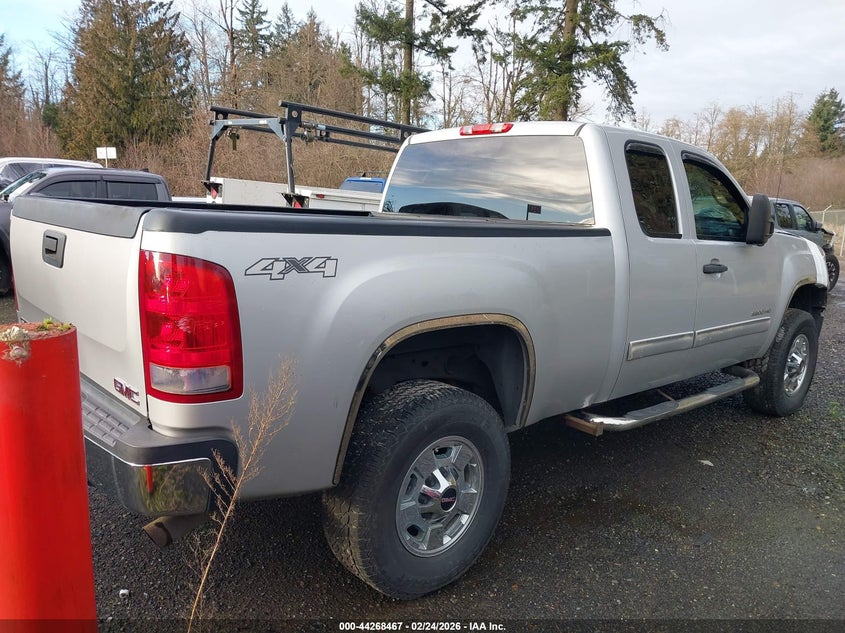 2011 GMC Sierra 2500Hd Sle