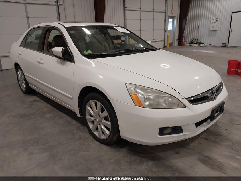 2006 Honda Accord 3.0 Ex