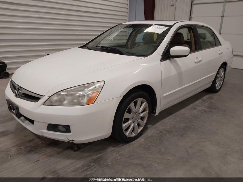 2006 Honda Accord 3.0 Ex