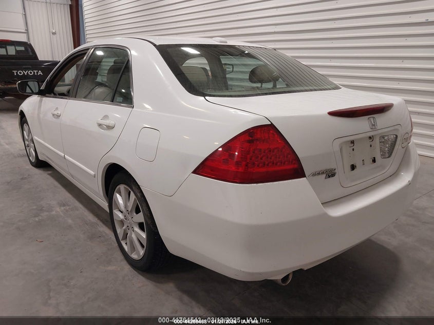 2006 Honda Accord 3.0 Ex