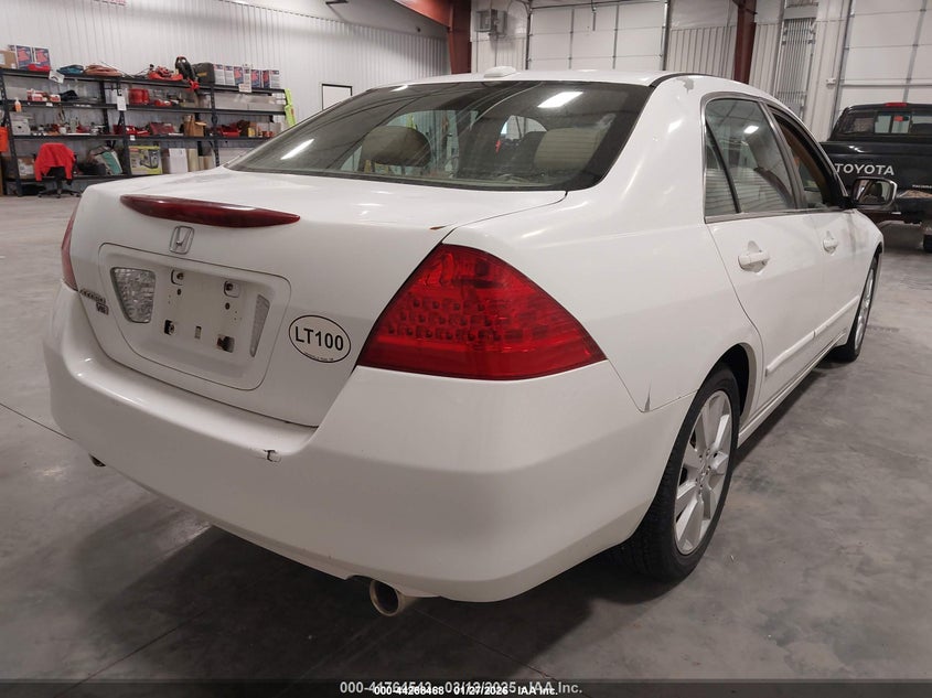 2006 Honda Accord 3.0 Ex