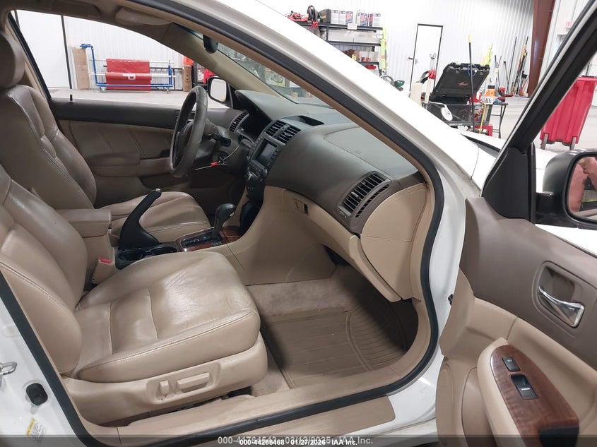 2006 Honda Accord 3.0 Ex