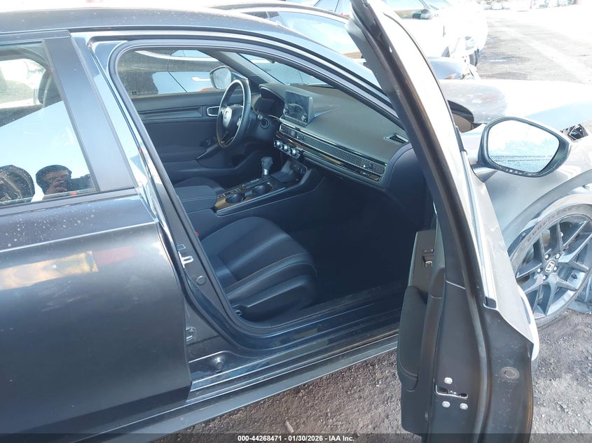 2025 Honda Civic Sedan Sport