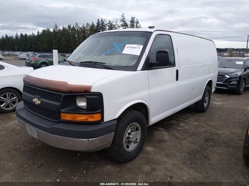 2014 Chevrolet Express 2500 Work Van