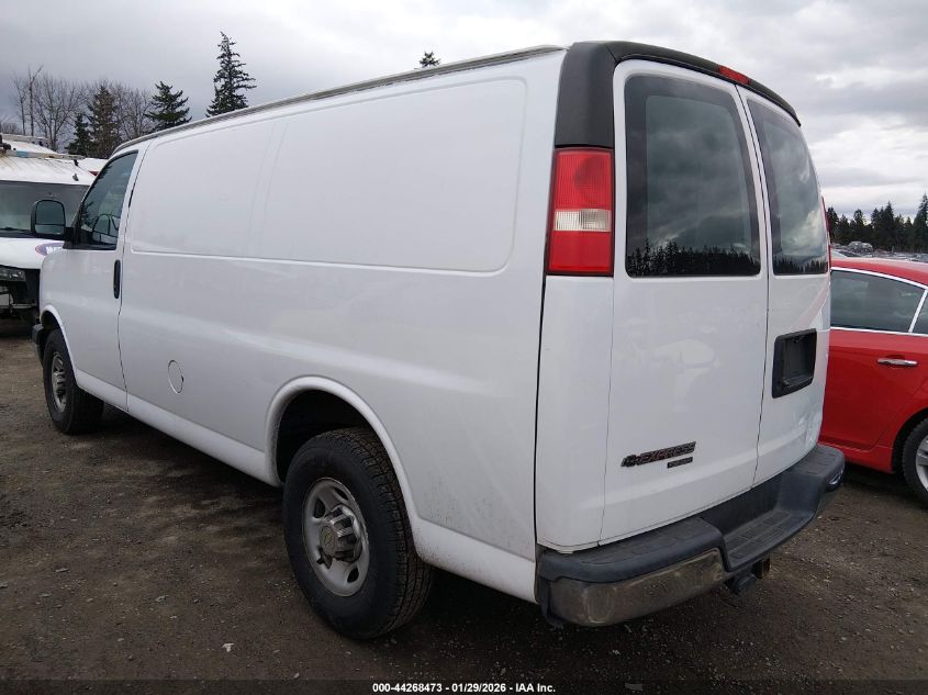 2014 Chevrolet Express 2500 Work Van