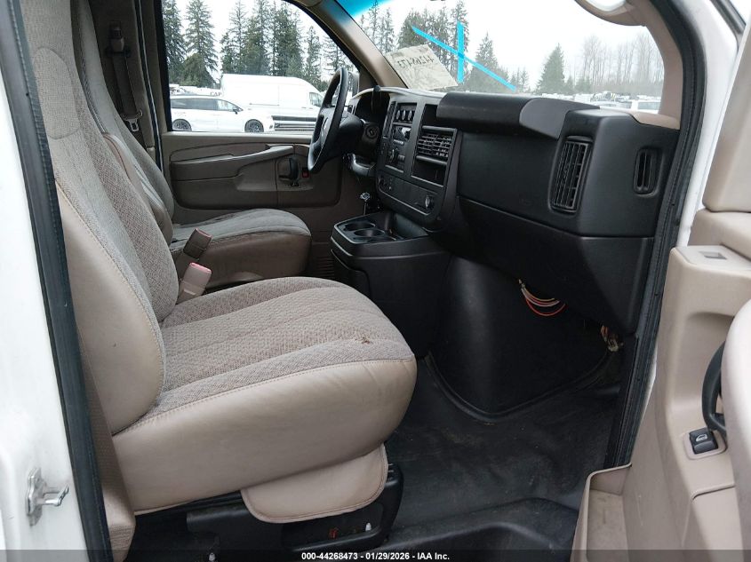2014 Chevrolet Express 2500 Work Van