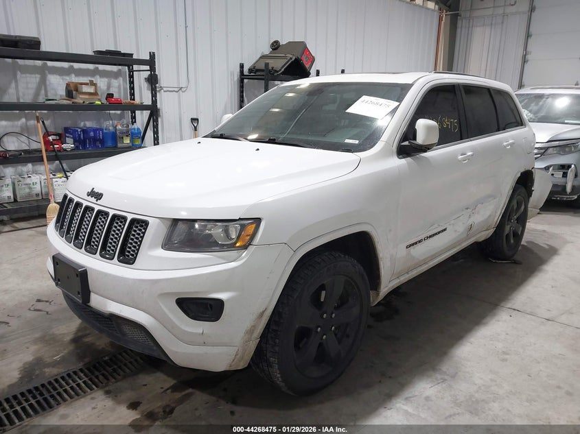 2014 Jeep Grand Cherokee Laredo