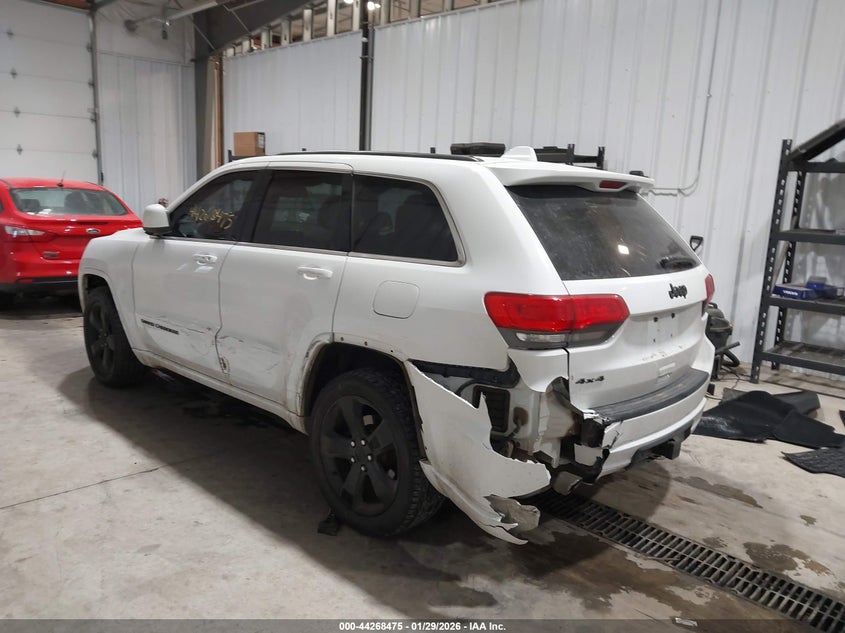 2014 Jeep Grand Cherokee Laredo