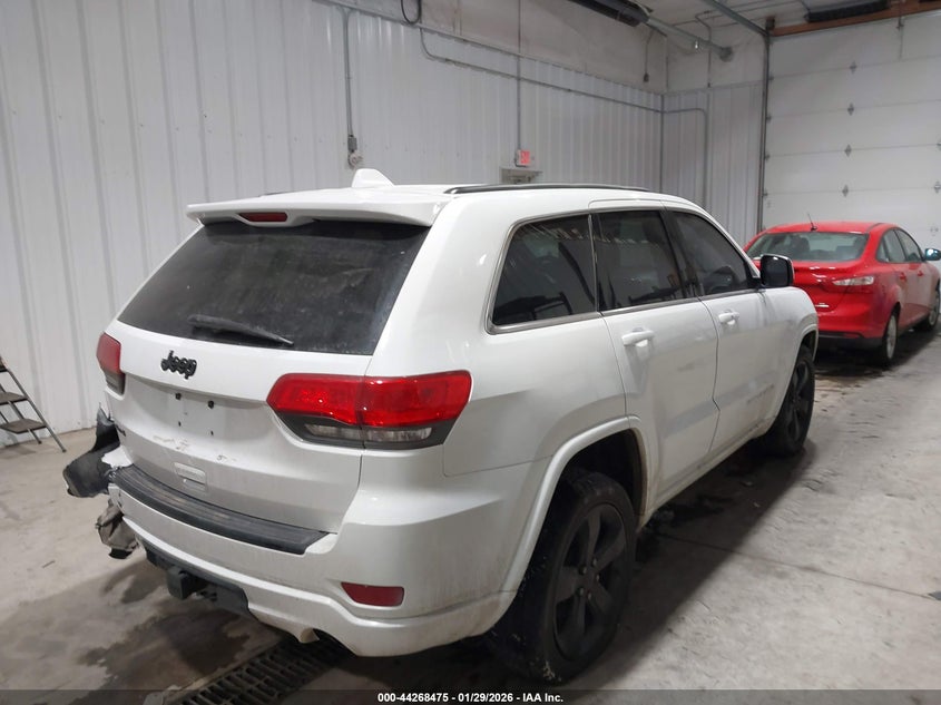 2014 Jeep Grand Cherokee Laredo