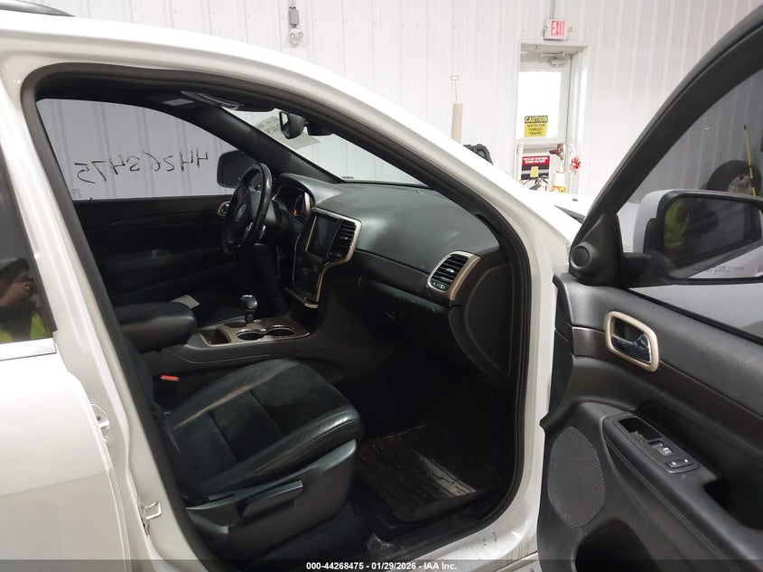 2014 Jeep Grand Cherokee Laredo