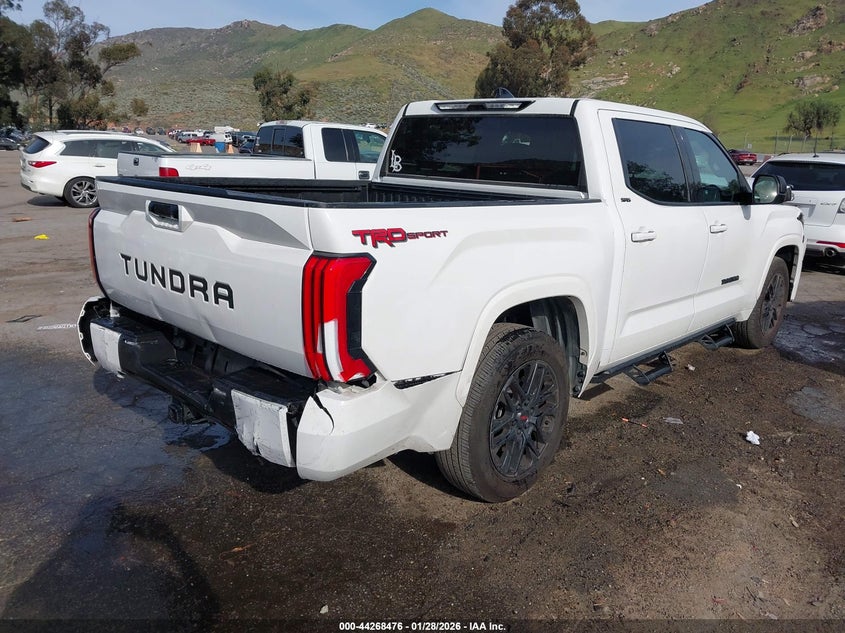2023 Toyota Tundra Sr5
