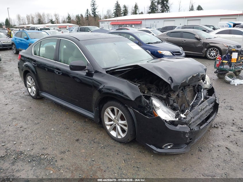 2013 Subaru Legacy 2.5I Limited