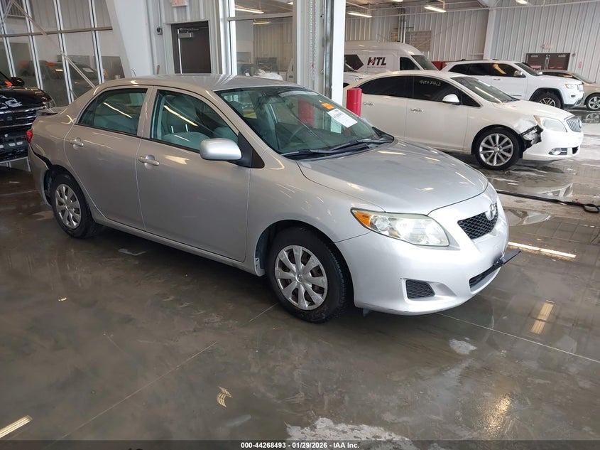 2009 Toyota Corolla Le