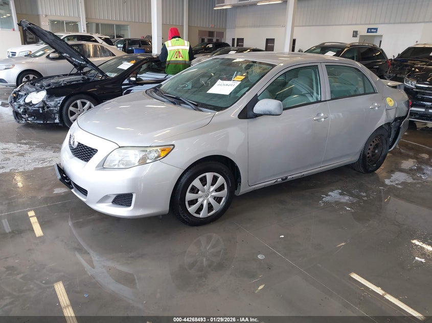 2009 Toyota Corolla Le
