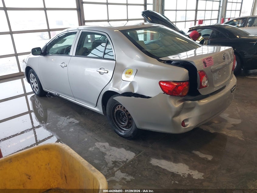 2009 Toyota Corolla Le