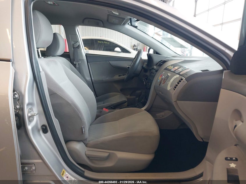 2009 Toyota Corolla Le