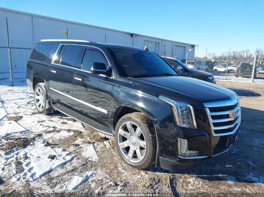 2019 Cadillac Escalade ESV