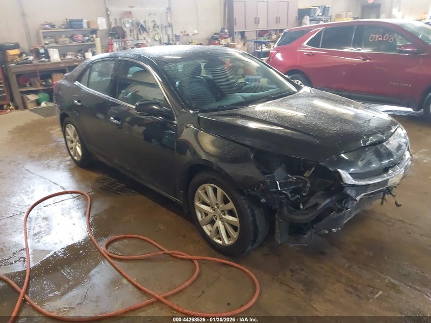 2014 Chevrolet Malibu 1Lz