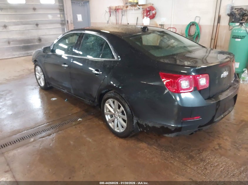 2014 Chevrolet Malibu 1Lz