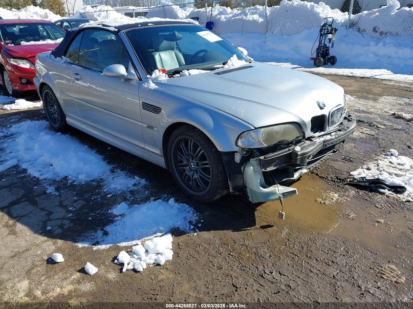 2002 BMW M3
