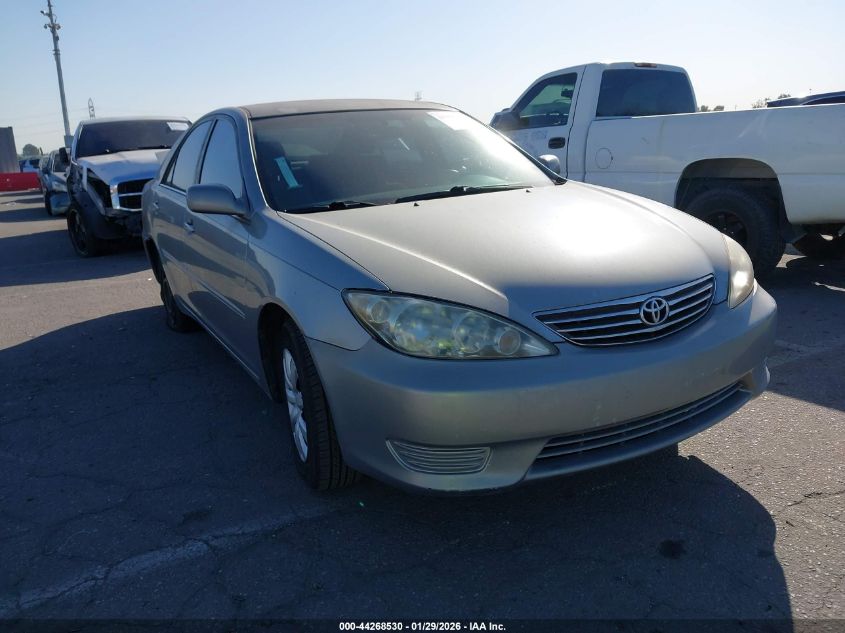 2005 Toyota Camry