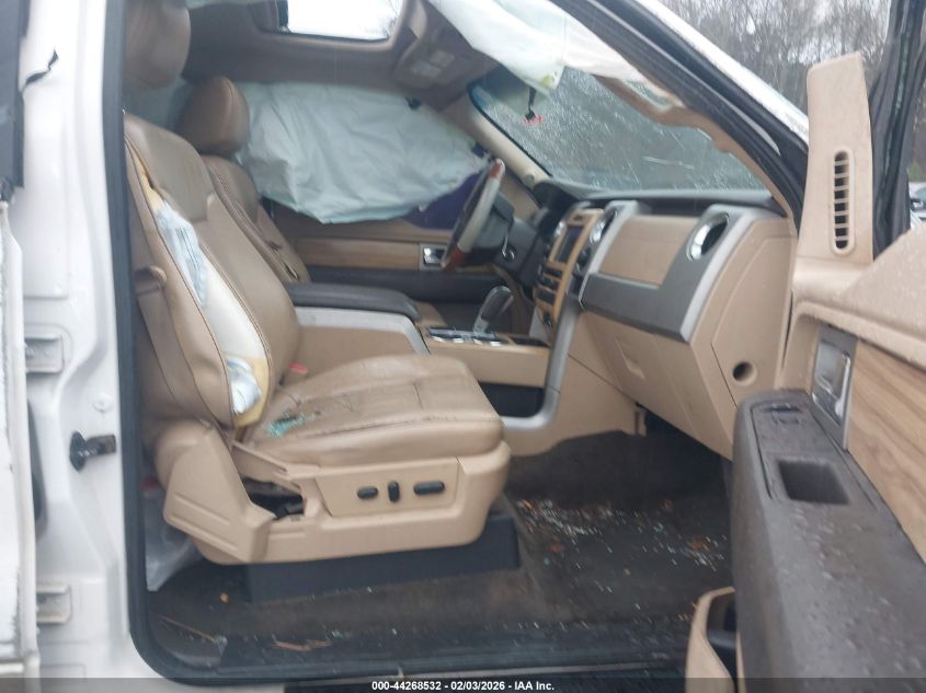 2011 Ford F-150 Lariat