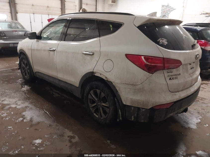 2015 Hyundai Santa Fe Sport 2.4L