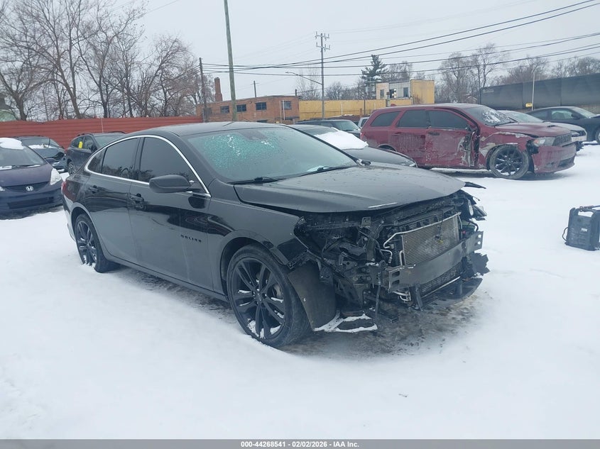 2023 Chevrolet Malibu Fwd 1Lt