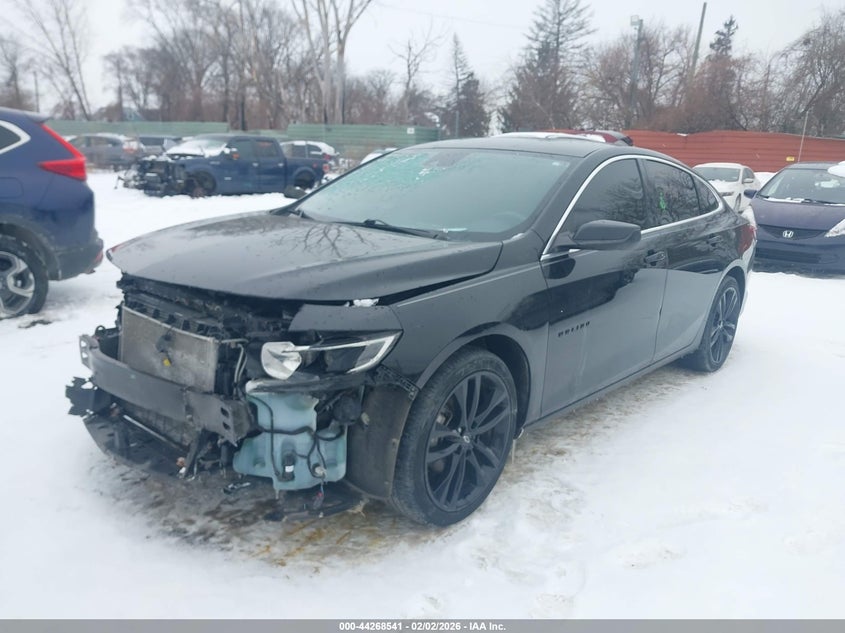 2023 Chevrolet Malibu Fwd 1Lt