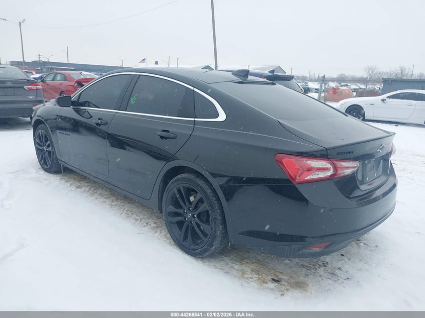 2023 Chevrolet Malibu Fwd 1Lt