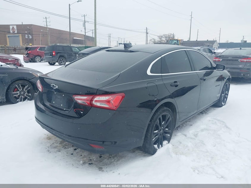 2023 Chevrolet Malibu Fwd 1Lt