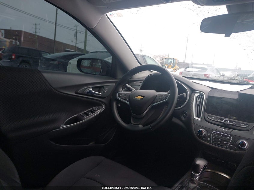 2023 Chevrolet Malibu Fwd 1Lt